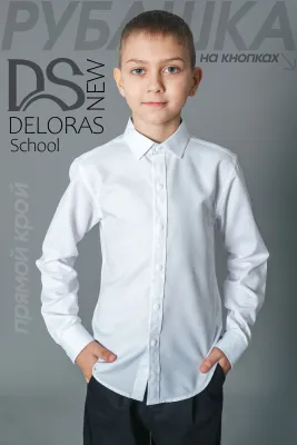 DELORAS Рубашка 72006C-1