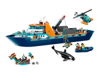 Конструктор LEGO ИССЛЕДОВАТЕЛЬСКОЕ СУДНО ARCTIC EXPLORER