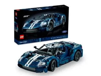 Игрушка Конструктор LEGO  Technic Ford GT