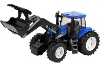 Bruder Трактор New Holland T7.315 с погрузчиком