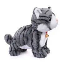 Мягкая игрушка “Кошка“