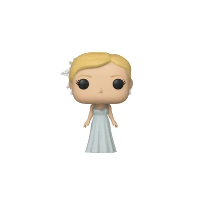 Фигурка Funko POP HP: HP S7: Флёр Делакур (Fleur Delacour (Yule)) из фильма “Гарри Поттер“