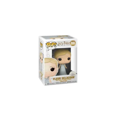 Фигурка Funko POP HP: HP S7: Флёр Делакур (Fleur Delacour (Yule)) из фильма “Гарри Поттер“