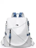 BagRio Рюкзак A6716-white