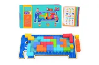 Развивающая игра D1293 “Мозайка фигурная“