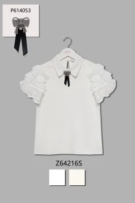 DELORAS Блуза Z64216S