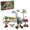 Конструктор LEGO Jurassic World Преследование Раптора и Титанозавра