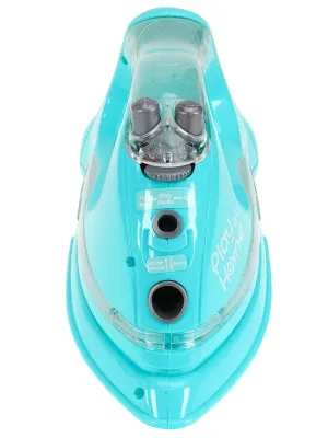 Игрушка пластиковая“УТЮГ-УМНЫЙ Дом“(21,5См*9,5См*12,5См, свет,звук,в кор.)