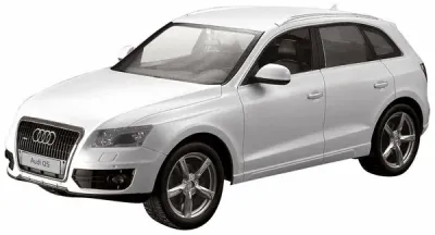 Машина р/у q5 1:24 Rastar в кор.24шт