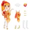 RAINBOW HIGH Кукла Junior Лаурель де Виус 24 см 