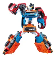 TOBOT Робот-трансформер ТОБОТ НЕО ТРИТАН NEW
