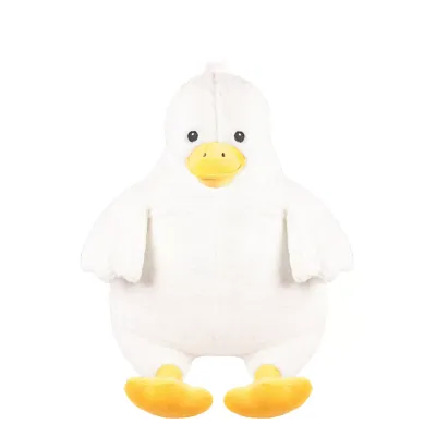 Мягкая Игрушка MAXITOYS, Толстяк Гусь, 70 см