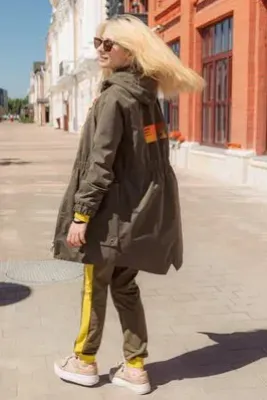 Аврора Ветровка 976-Д