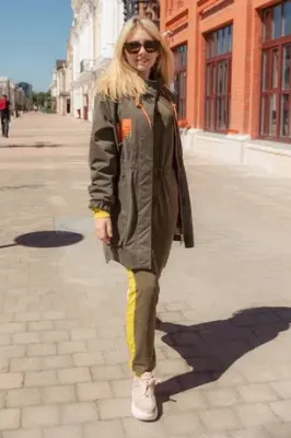 Аврора Ветровка 976-Д