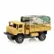 Машина RD565-2 «Военная» тентованная, на радиоуправлении