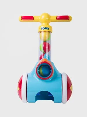 Toomies Игровой набор развивающий Каталка катапульта 