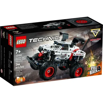 Конструктор LEGO  Technic Монстр-трак Monster Jam Monster Mutt Dalmatian