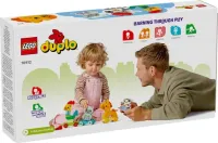Конструктор LEGO DUPLO Поезд с животными