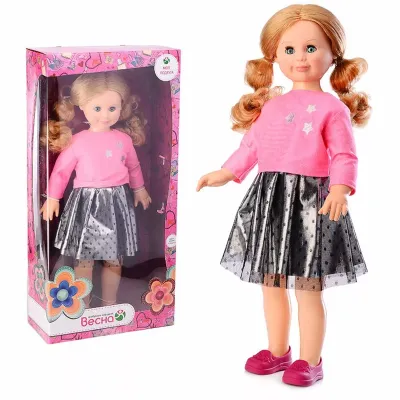 ВЕСНА Кукла Милана модница