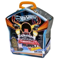 Hot Wheels Портативный кейс для хранения 36 машинок