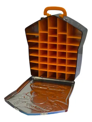 Hot Wheels Портативный кейс для хранения 36 машинок