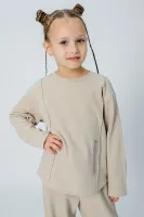 DELORAS Лонгслив 10054