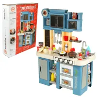 Кухня со св.,зв.,вода, пар, 75 дет., 55х14,5х63 см, кор.