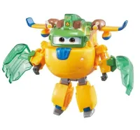 Super Wings Трансформер Донни с супер шаром