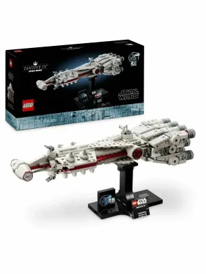 Конструктор LEGO SW Звездолёт Тантив IV, 654 деталей