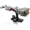Конструктор LEGO SW Звездолёт Тантив IV, 654 деталей