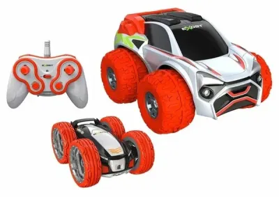 EXOST Машина Экстрим Бастер 2 в 1