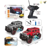 Машинка р/у "Джип" 