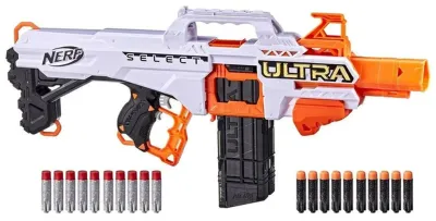 NERF Бластер Ультра Дельта