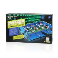 Настольная игра Zilmer “Футбол“ (50,5х30,5х9,5 см, свет. эфф.)