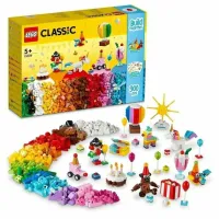 Конструктор LEGO Classic Творческая коробка для вечеринок