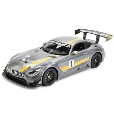 МАШИНА Р/У RASTAR MERCEDES AMG GT3 PERFORMANCE R/C 1:14 СО СВЕТОМ В КОР