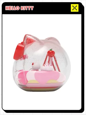 Mighty Jaxx. Коллекционная фигурка Kandyland: Sanrio Hello Kitty. Mighty Jaxx