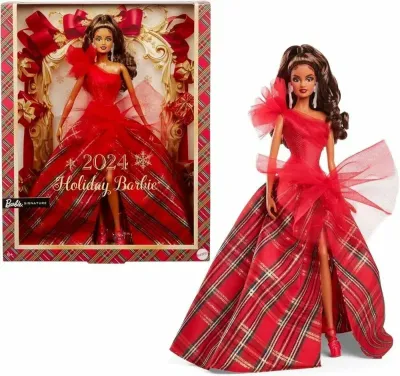 BARBIE Куклы HRM63