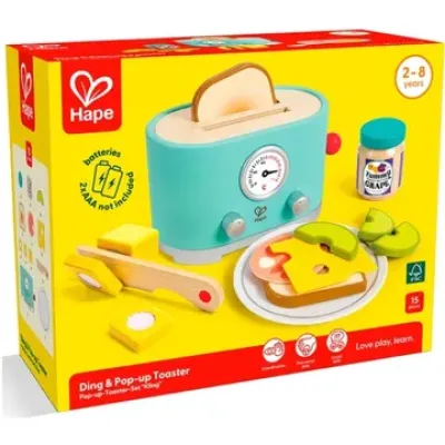 Игровой набор с тостером, серия: тостер 