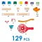 HAPE Игровые наборы E1100_HP