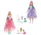 Barbie Приключения Принцессы-Нарядная принцесса в ассортименте