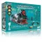 Игровой набор Серебряный путь “Свечение в ночи: Паровозик с тележкой“ (ж/д 373 см, свет. в темн., св