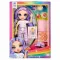 RAINBOW HIGH Кукла Junior PJ Party Виолет Виллоу фиолетовая