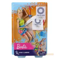 Barbie Олимпийская спортсменка в ассортименте 4 вида