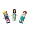 Конструктор LEGO Friends Лесной дом на колесах и парусная лодка