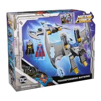 Batman Игровой набор Трансформер Бэт-самолёт Metal Force