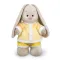 BUDI BASA Зайка Ми в желтой шубке (большой),32 см