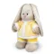 BUDI BASA Зайка Ми в желтой шубке (большой),32 см