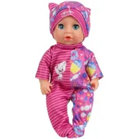 Пупс озвученный Шаинский музыка 20см, КАРАПУЗ