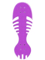 Скейтборд Zilmer “Быстрая пиранья-4“